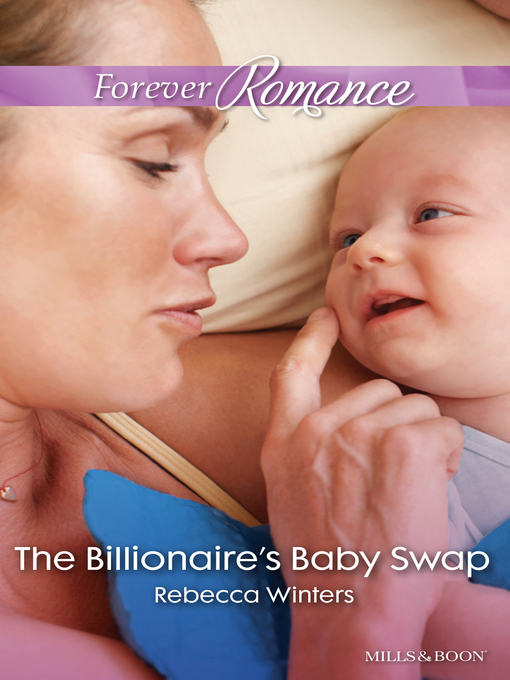 Cover image for The Billionaire's Baby Swap